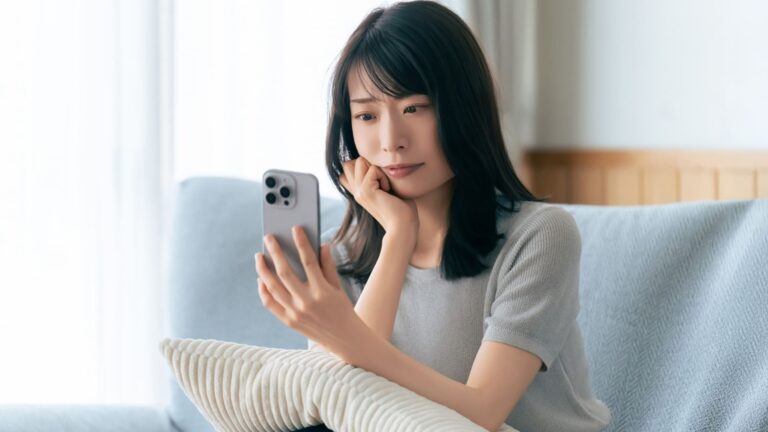 恋愛が辛い…心が疲れた時のリセット方法