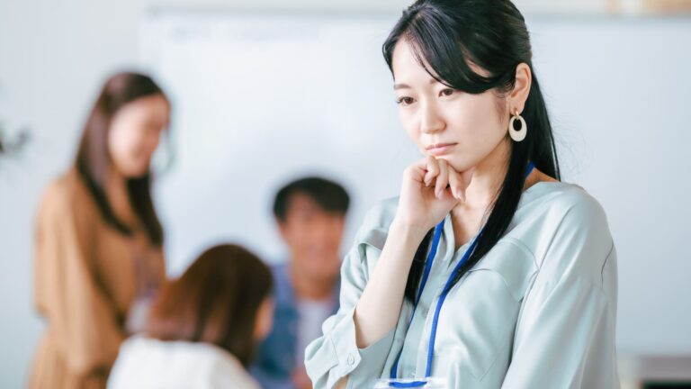 職場や友人にいる「合わない人」との上手な関わり方