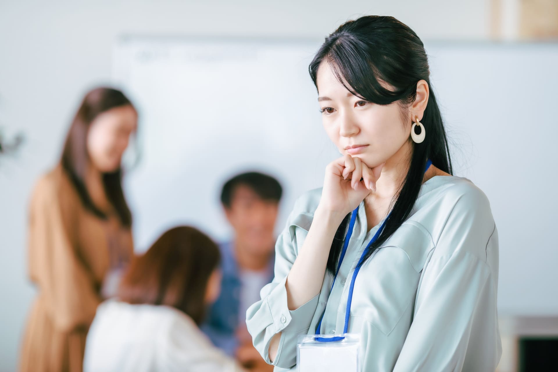 職場や友人にいる「合わない人」との上手な関わり方
