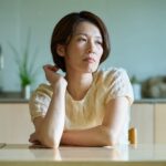 疲れを感じる ミドル世代の女性